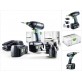 FESTOOL T 18 + 3 Li 5.2 SET skrūvgriezis 2x5,2 Ah